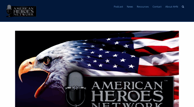 americanheroesnetwork.com