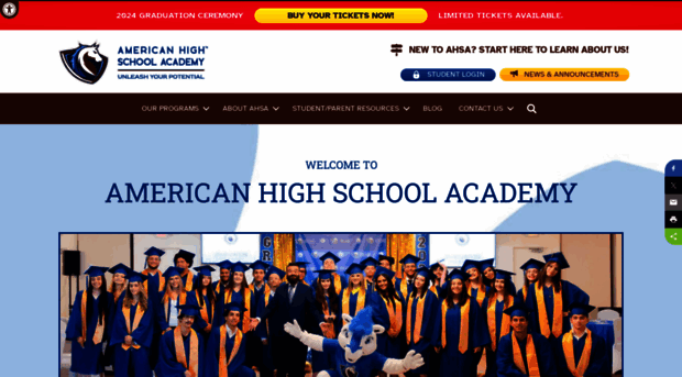 americanhighschoolacademy.com