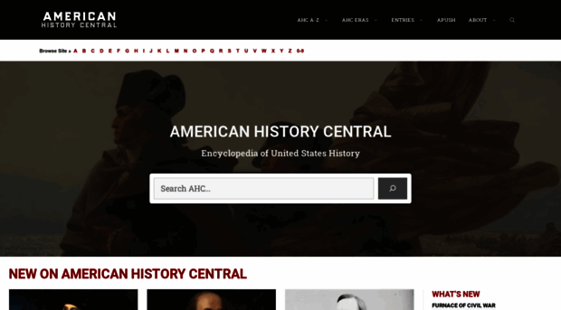 americanhistorycentral.com