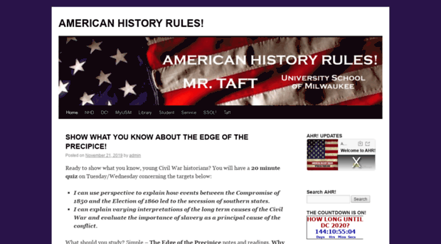 americanhistoryrules.com