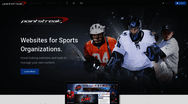 americanhockeyinstitute.pointstreaksites.com