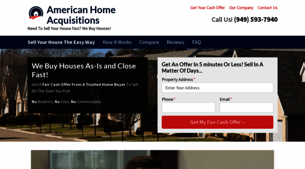 americanhomeacquisitions.com