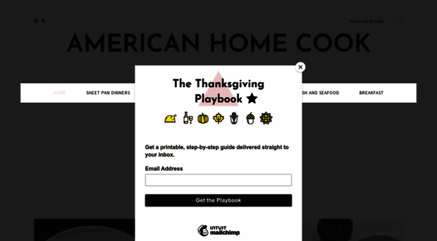 americanhomecook.com