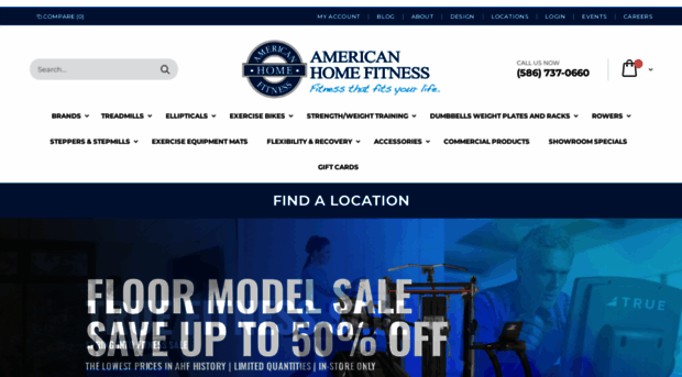 americanhomefitness.com