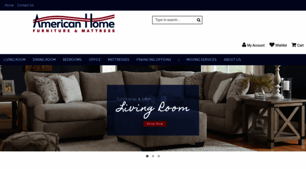 americanhomefm.com