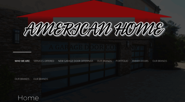 americanhomegarages.com