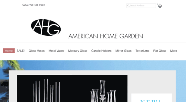 americanhomegarden.net