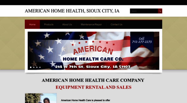 americanhomehealth-siouxcity.com