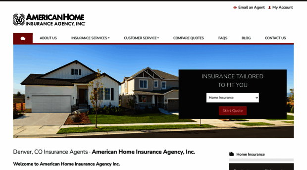 americanhomeinsurance.com