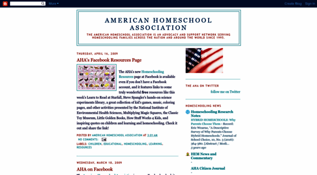 americanhomeschoolassociation.blogspot.com