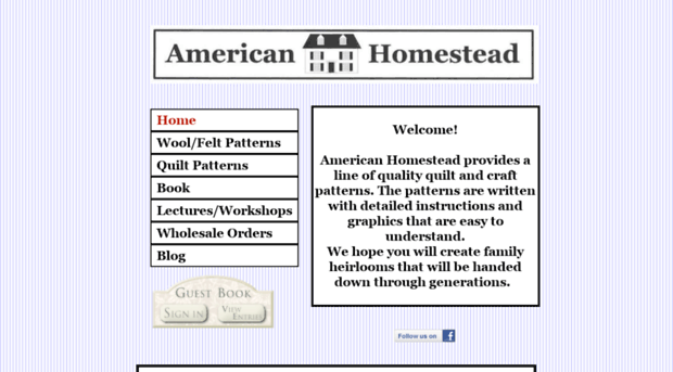 americanhomesteaddesign.com