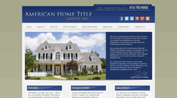 americanhometitlegroup.com