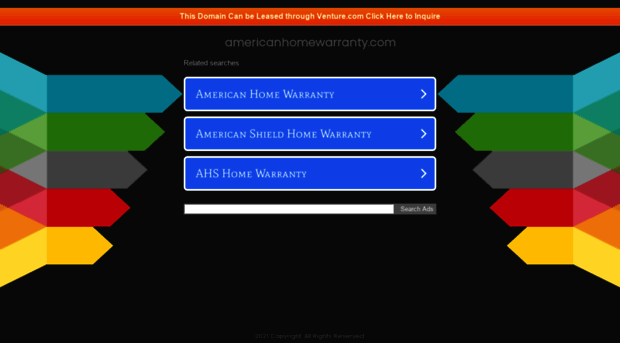 americanhomewarranty.com