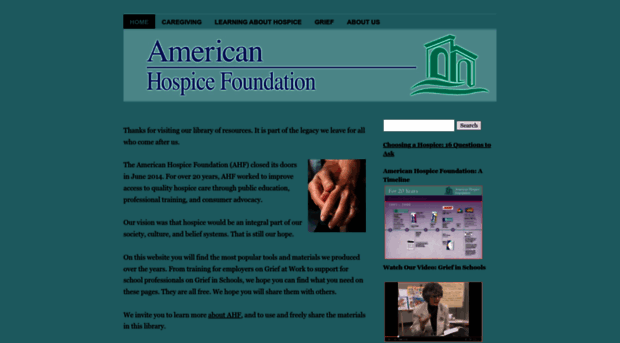 americanhospice.org