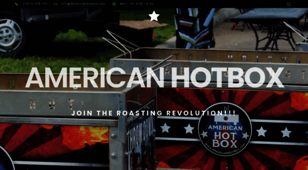 americanhotbox.com