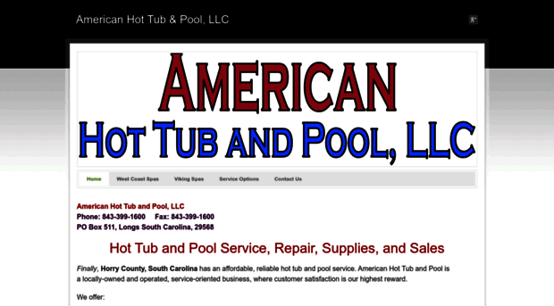 americanhottubpoolllc.com