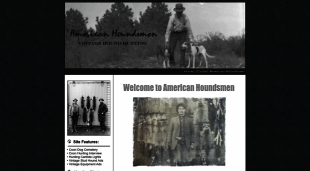 americanhoundsmen.com