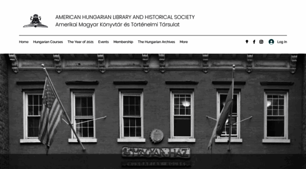 americanhungarianlibrary.org