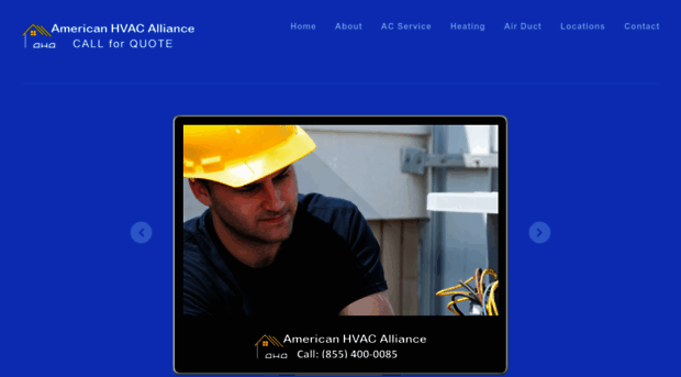 americanhvacalliance.com