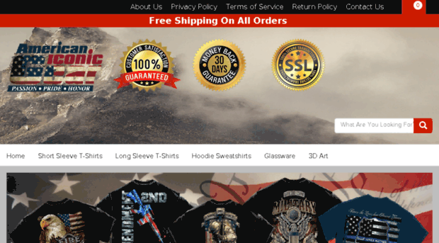 americaniconicgear.com