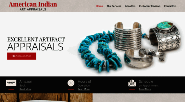 americanindianartappraising.com