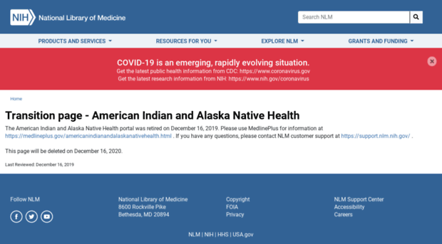 americanindianhealth.nlm.nih.gov