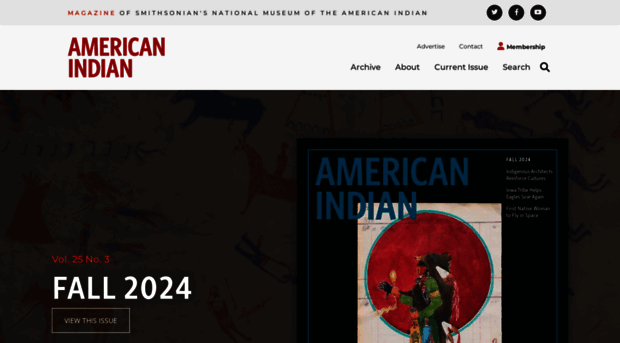 americanindianmagazine.org