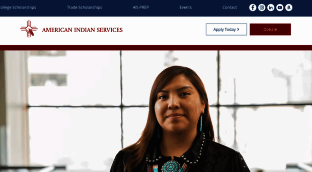 americanindianservices.org