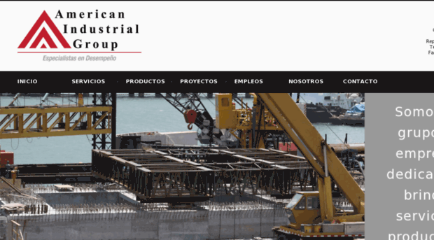 americanindustrialgroup.com