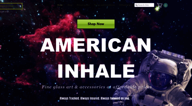 americaninhale.com