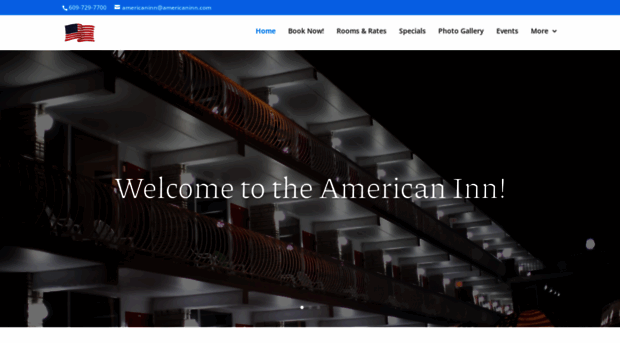 americaninn.com