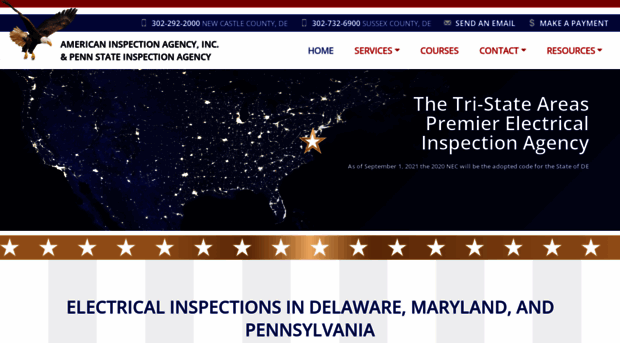 americaninspectionagency.com