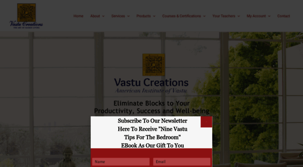 americaninstituteofvastu.com