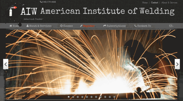 americaninstituteofwelding.com