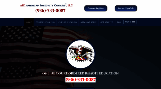 americanintegritycourses.com