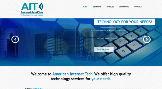 americaninternettech.com