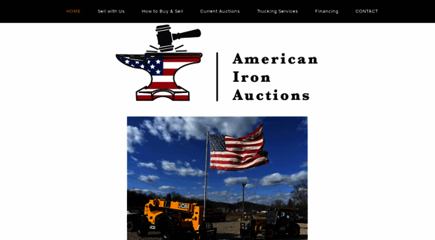 americanironauctions.com