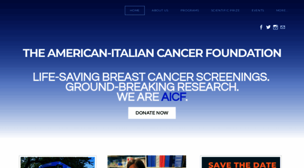 americanitaliancancer.org