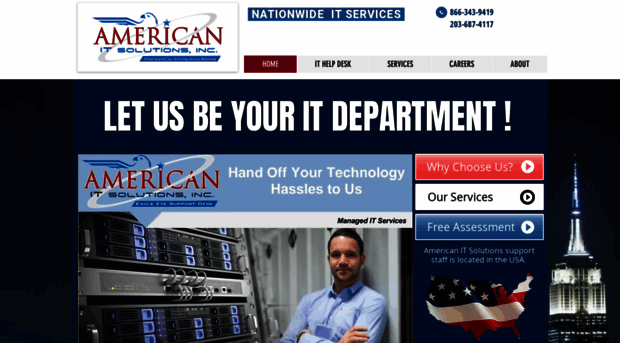 americanitsolutions.com