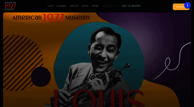 americanjazzmuseum.org