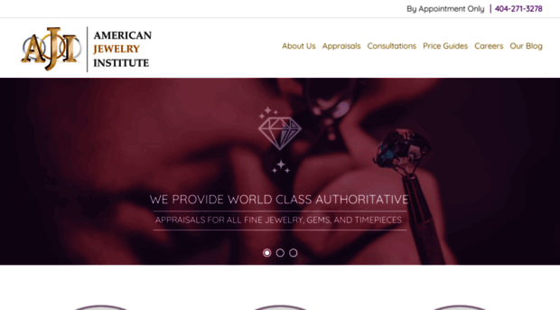 americanjewelryinstitute.com