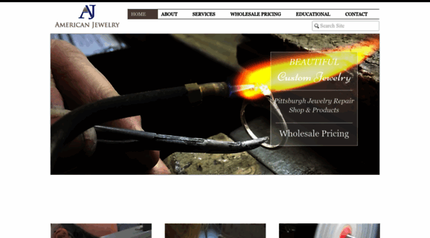americanjewelrypgh.com