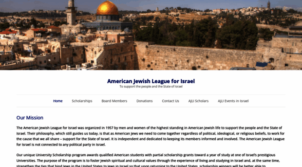 americanjewishleague.org