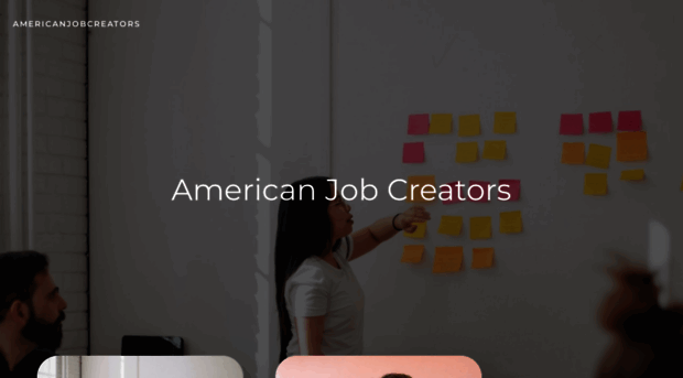 americanjobcreators.com