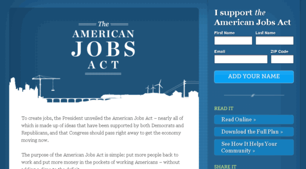 americanjobsact.com