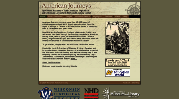 americanjourneys.org