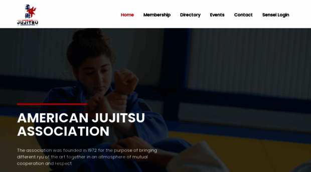 americanjujitsuassociation.org