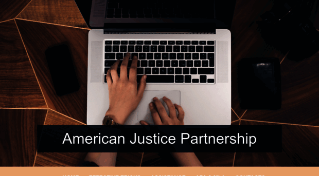 americanjusticepartnership.com