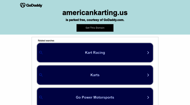 americankarting.us