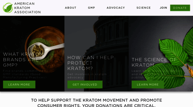 americankratom.org